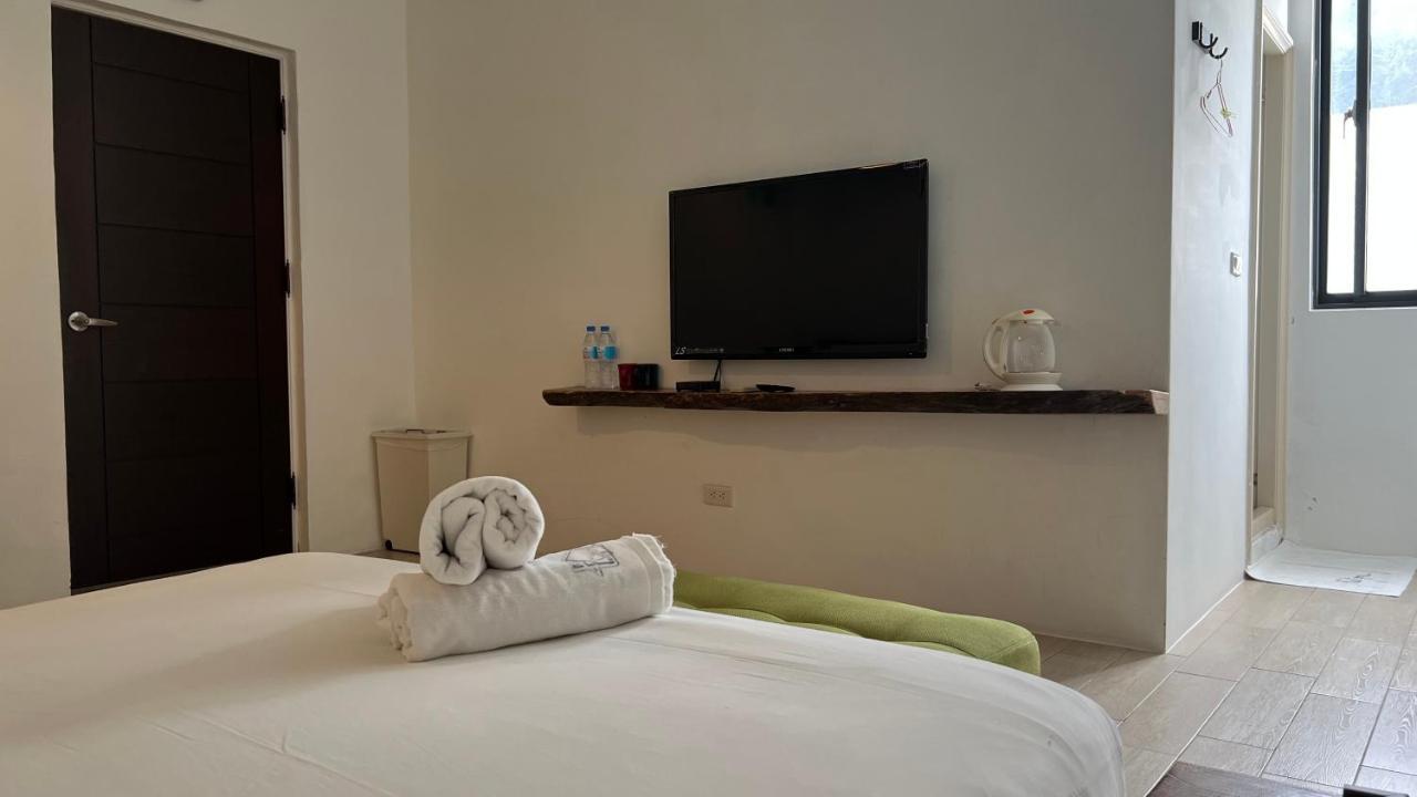 永勝客棧 Bed & Breakfast Manzhou Exterior foto