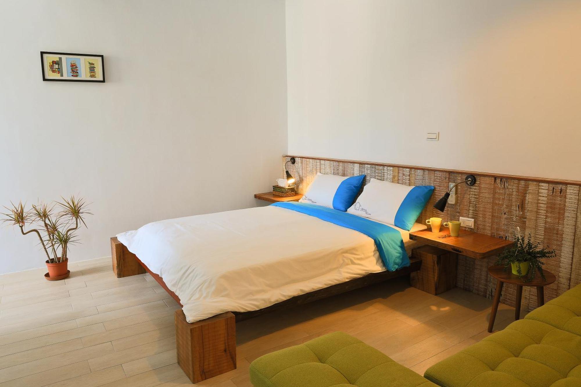 永勝客棧 Bed & Breakfast Manzhou Cameră foto