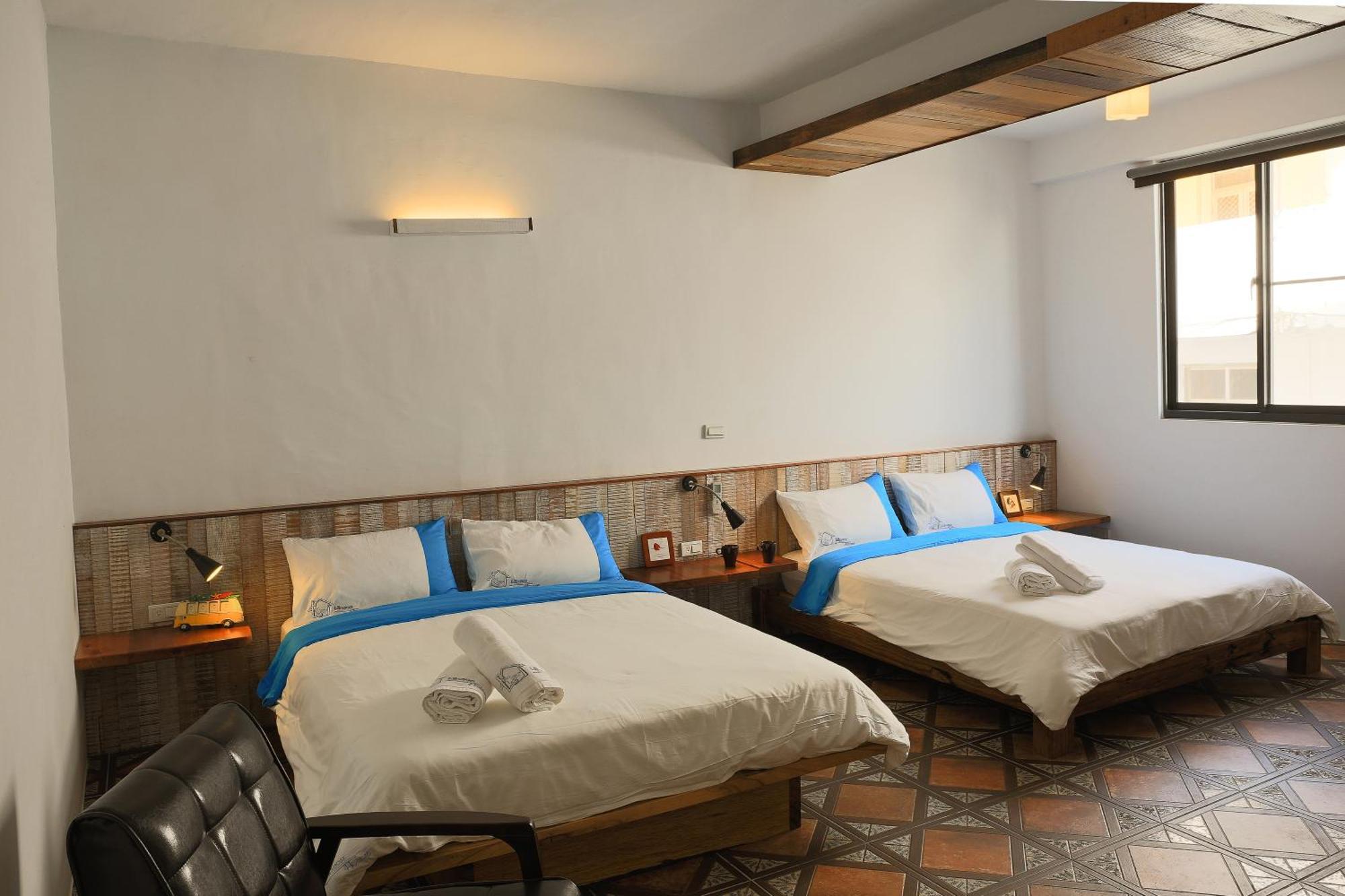 永勝客棧 Bed & Breakfast Manzhou Cameră foto