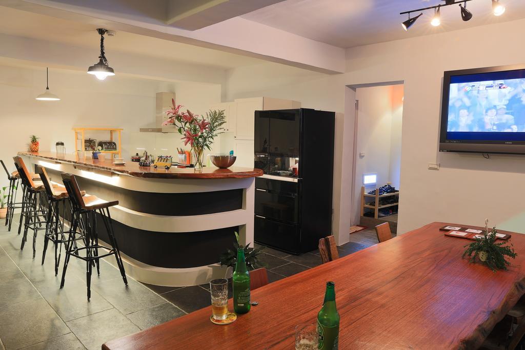 永勝客棧 Bed & Breakfast Manzhou Exterior foto