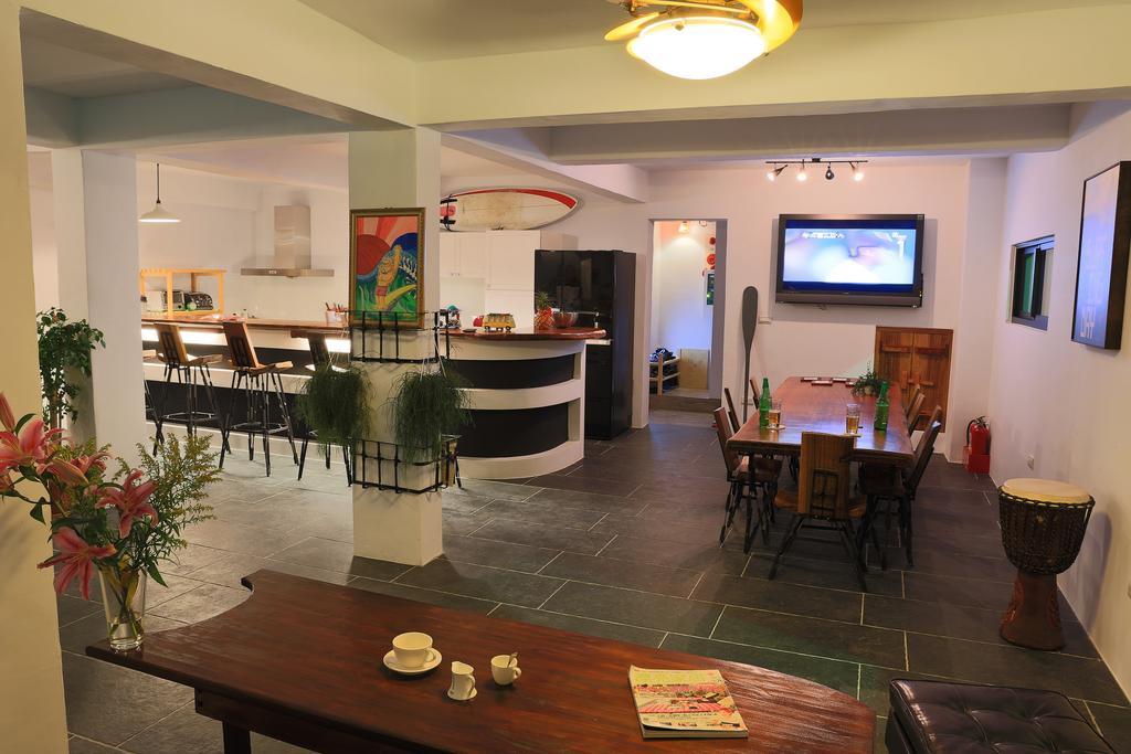 永勝客棧 Bed & Breakfast Manzhou Exterior foto