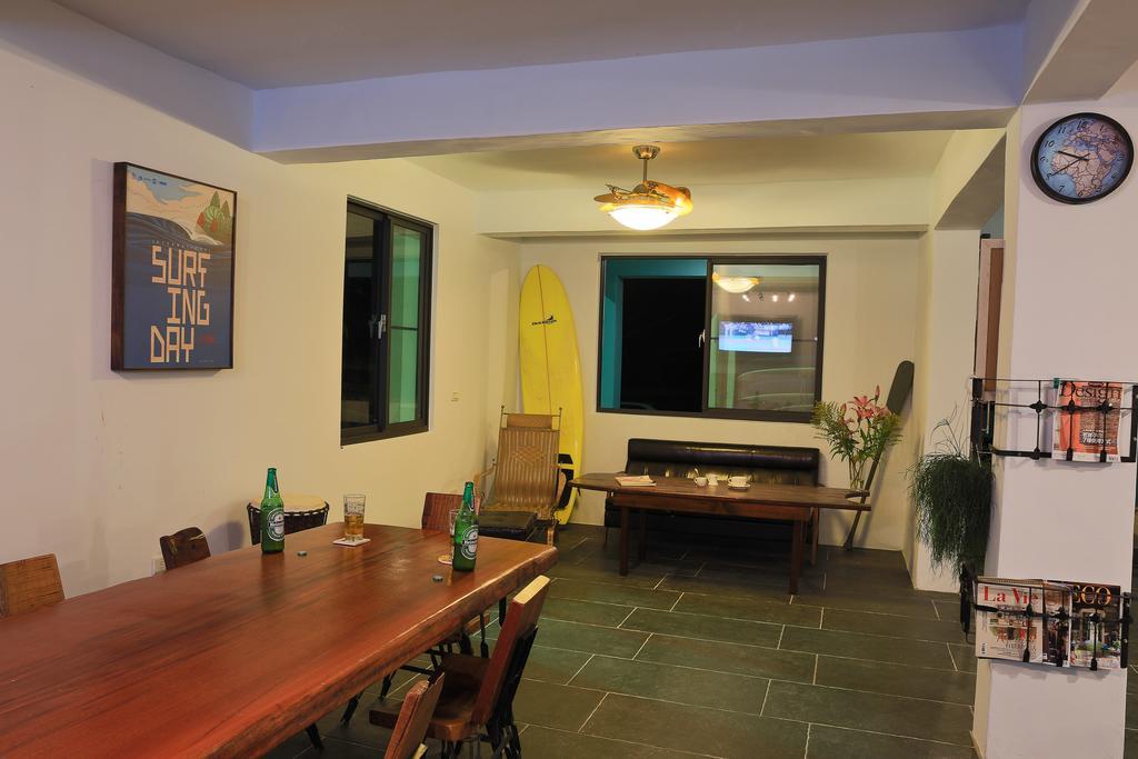 永勝客棧 Bed & Breakfast Manzhou Exterior foto