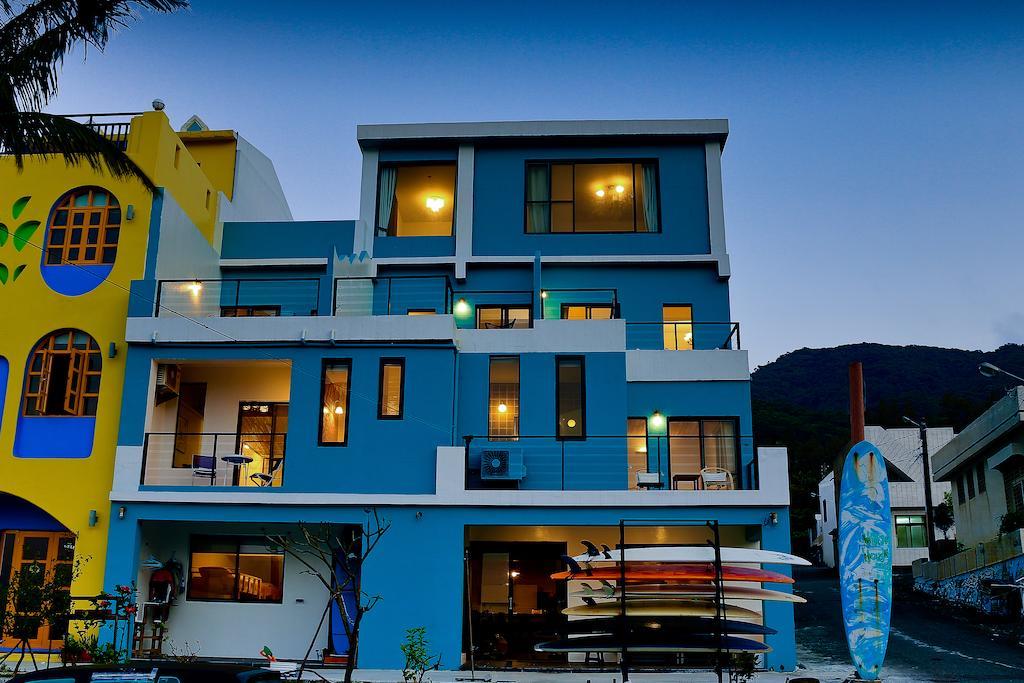 永勝客棧 Bed & Breakfast Manzhou Exterior foto